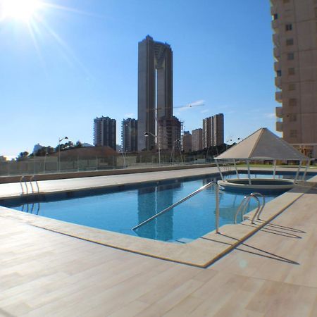 Islamar Lll 19-B Poniente Beach Benidorm Dış mekan fotoğraf