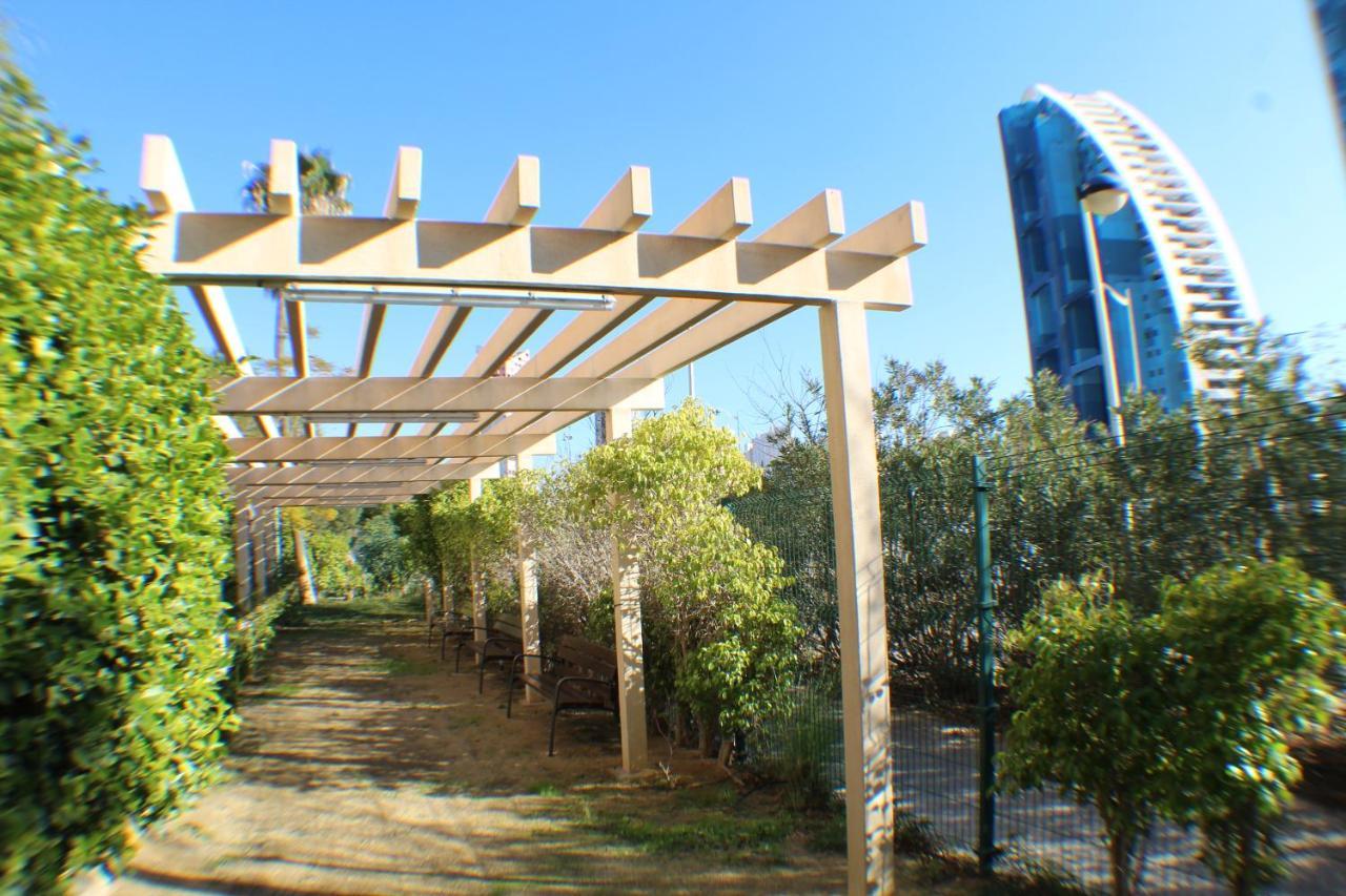 Islamar Lll 19-B Poniente Beach Benidorm Dış mekan fotoğraf