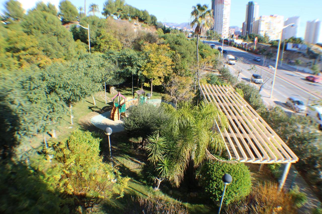 Islamar Lll 19-B Poniente Beach Benidorm Dış mekan fotoğraf