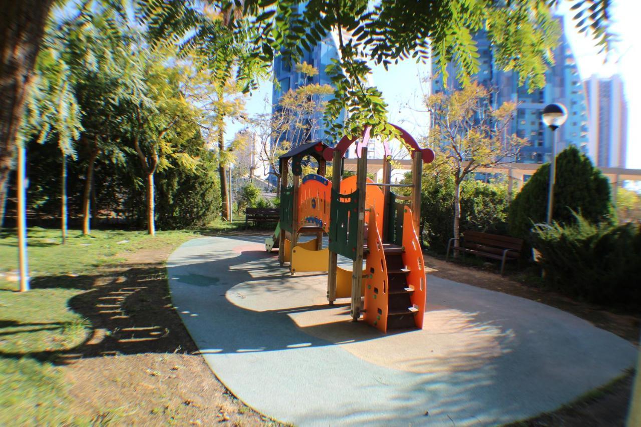 Islamar Lll 19-B Poniente Beach Benidorm Dış mekan fotoğraf