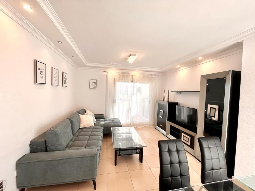 Islamar Lll 19-B Poniente Beach Benidorm Dış mekan fotoğraf