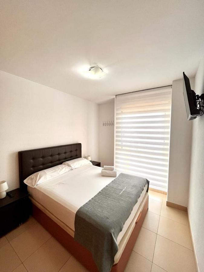 Islamar Lll 19-B Poniente Beach Benidorm Dış mekan fotoğraf