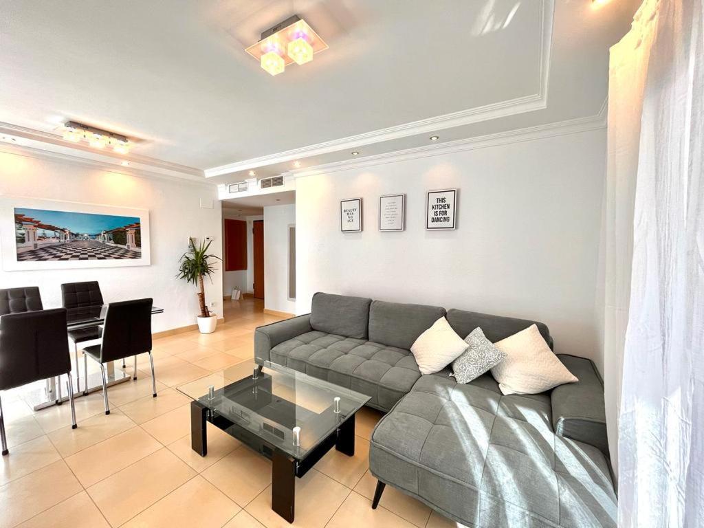 Islamar Lll 19-B Poniente Beach Benidorm Dış mekan fotoğraf