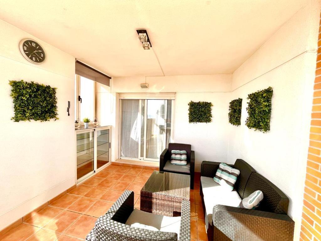 Islamar Lll 19-B Poniente Beach Benidorm Dış mekan fotoğraf